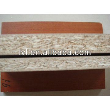 cabinet door melamine chipboard